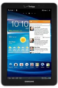 Ремонт планшета Samsung Galaxy Tab 7.7 в Ижевске